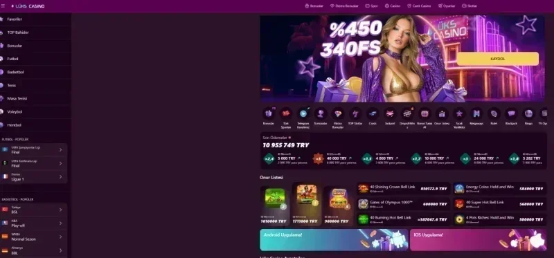 Lüks Casino
